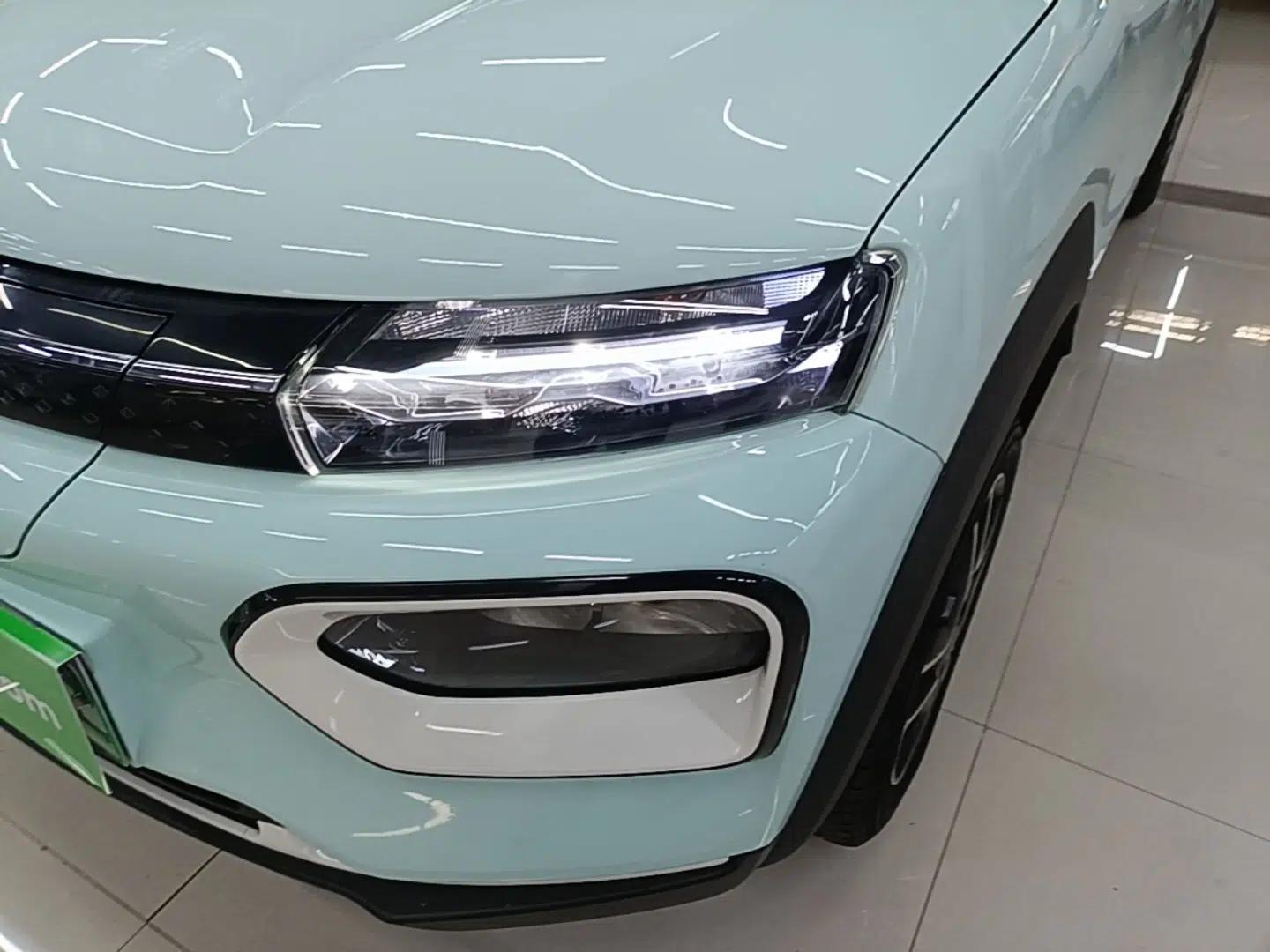 Dongfeng NAMMI EX1 2021 Quality Edition — миниатюра 8