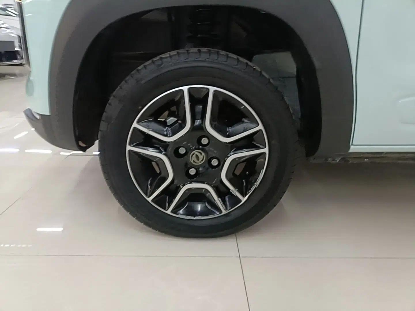 Dongfeng NAMMI EX1 2021 Quality Edition — миниатюра 10