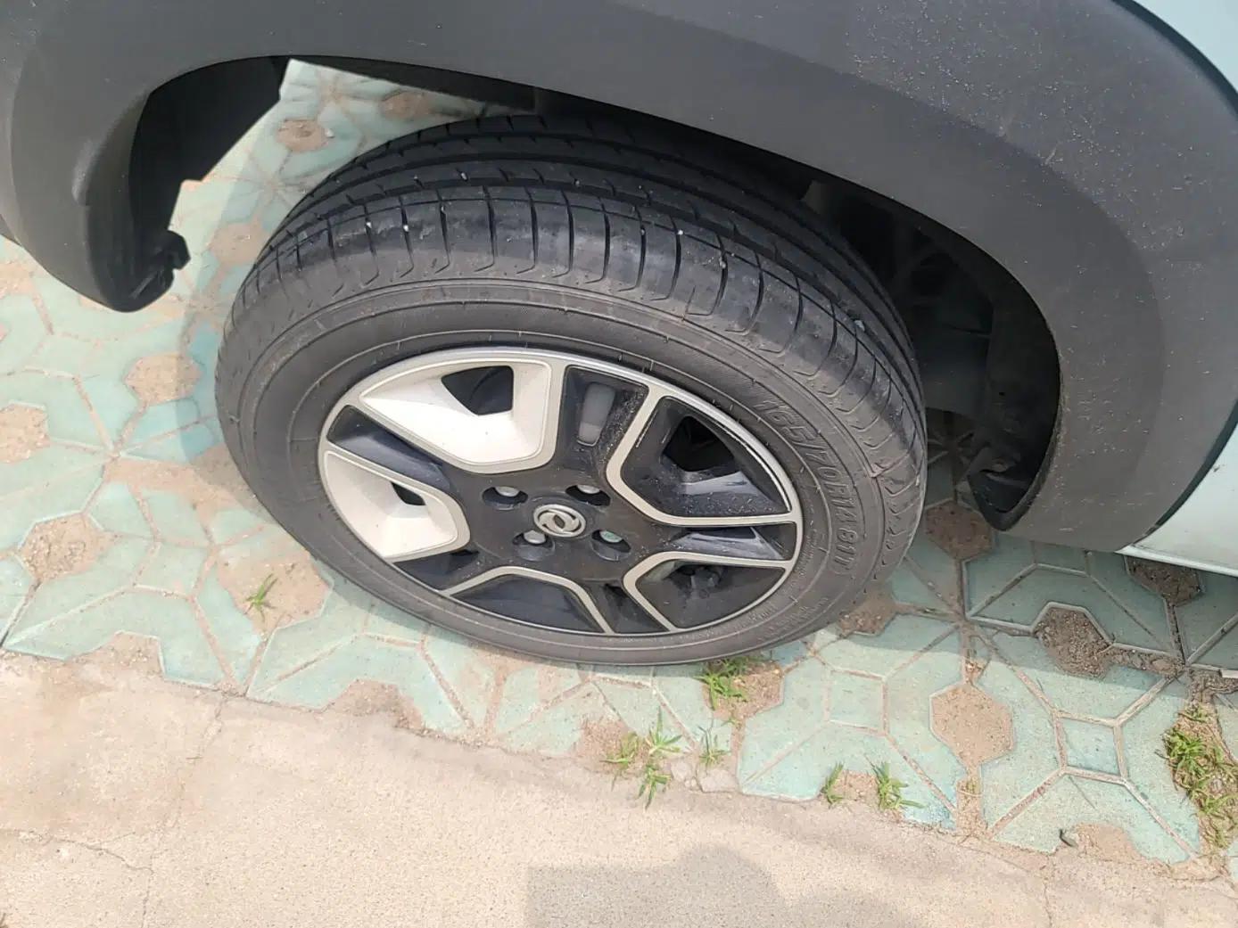 Dongfeng NAMMI EX1 2023 PRO Light Wind Edition Lightning Model — миниатюра 11