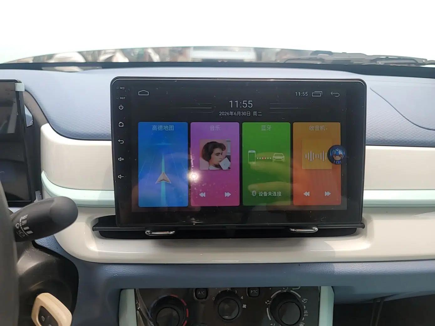 Dongfeng NAMMI EX1 2023 PRO Light Wind Edition Lightning Model — миниатюра 15