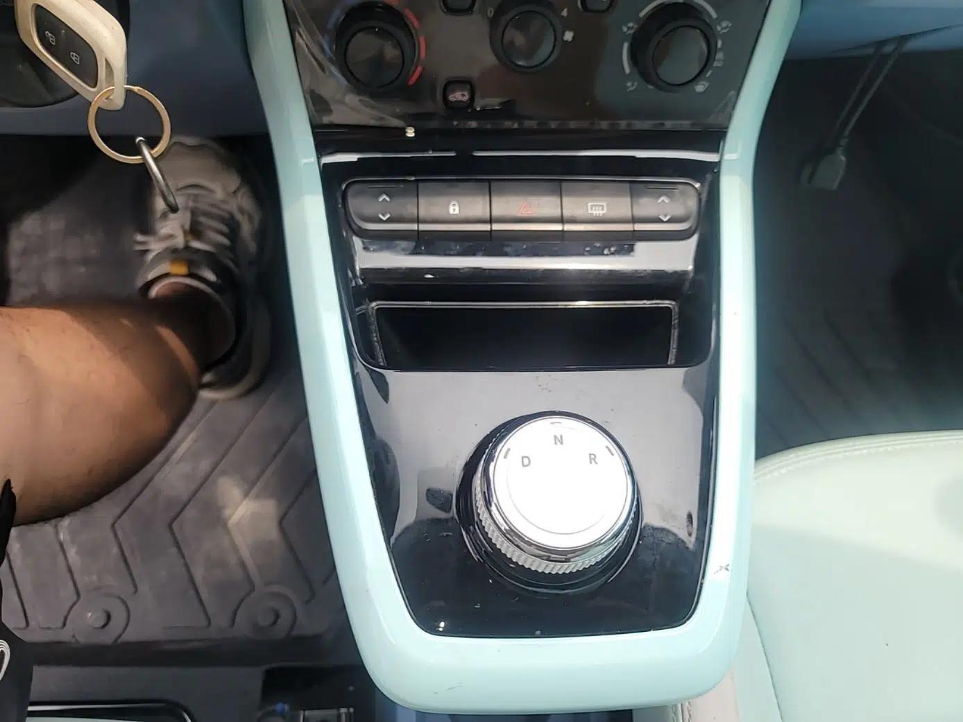 Dongfeng NAMMI EX1 2023 PRO Light Wind Edition Lightning Model — миниатюра 16