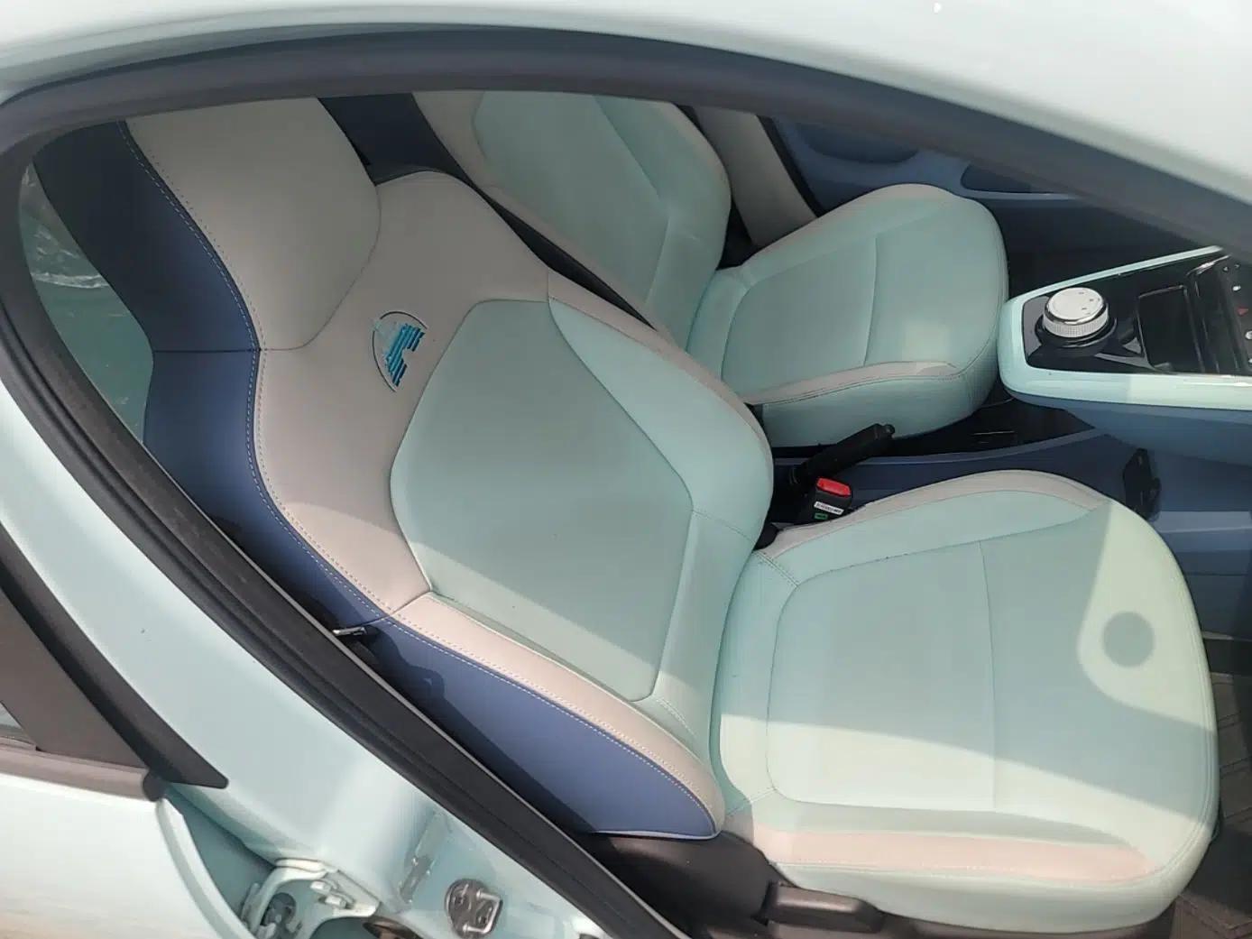Dongfeng NAMMI EX1 2023 PRO Light Wind Edition Lightning Model — миниатюра 19