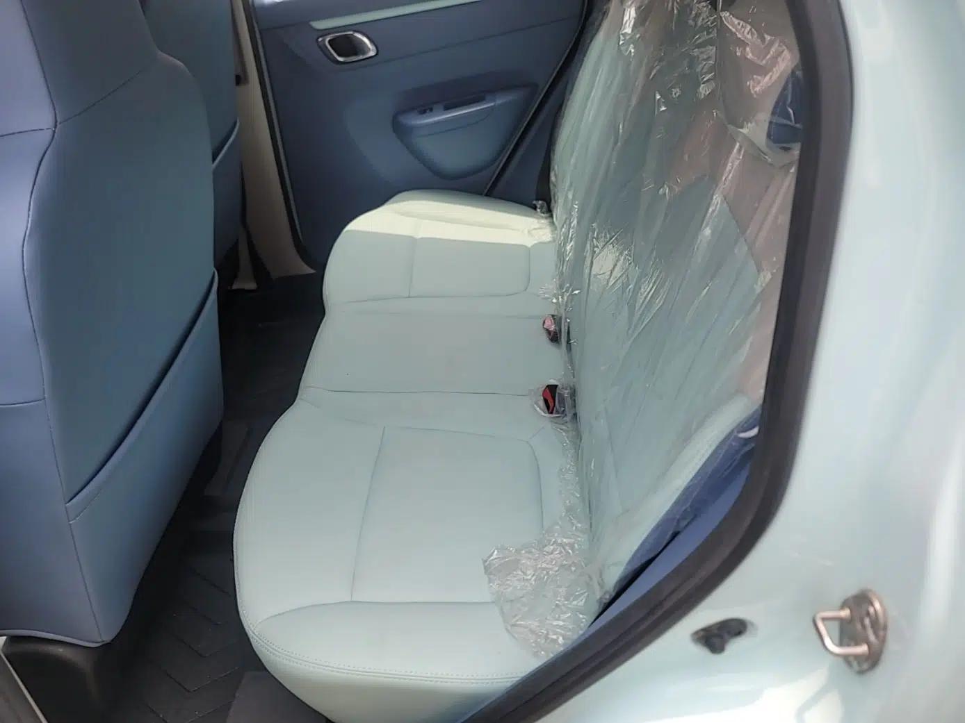 Dongfeng NAMMI EX1 2023 PRO Light Wind Edition Lightning Model — миниатюра 20