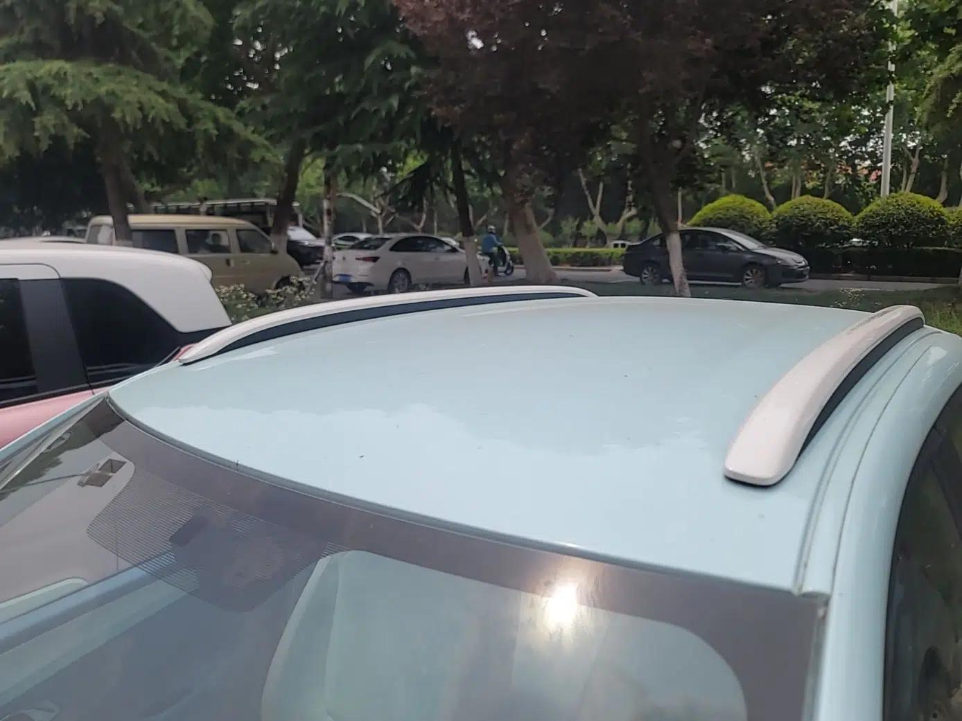 Dongfeng NAMMI EX1 2023 PRO Light Wind Edition Lightning Model — миниатюра 7