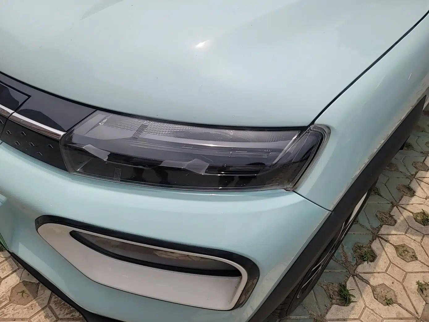 Dongfeng NAMMI EX1 2023 PRO Light Wind Edition Lightning Model — миниатюра 8