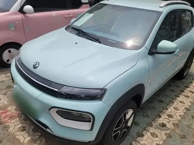 Dongfeng NAMMI EX1 2023 PRO Light Wind Edition Lightning Model