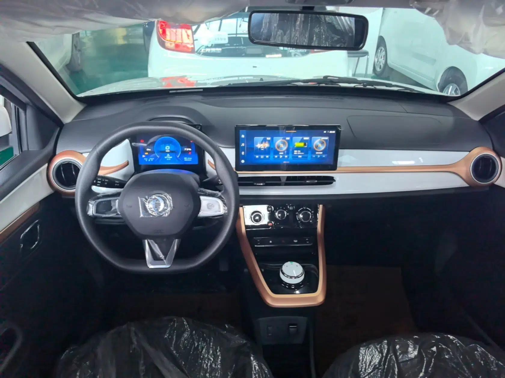 Dongfeng NAMMI BOX 2022 Chasing Wind Edition 331 km Standard Model — миниатюра 17