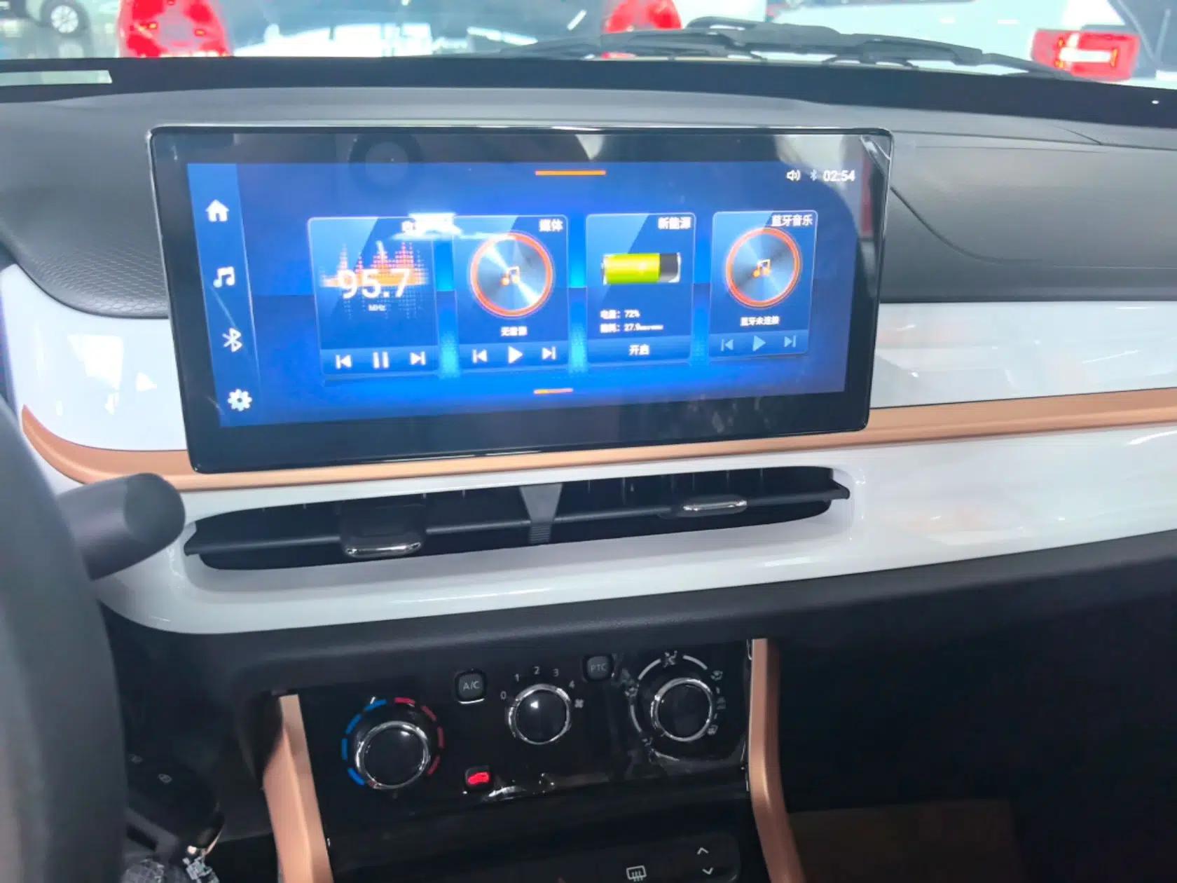 Dongfeng NAMMI BOX 2022 Chasing Wind Edition 331 km Standard Model — миниатюра 20