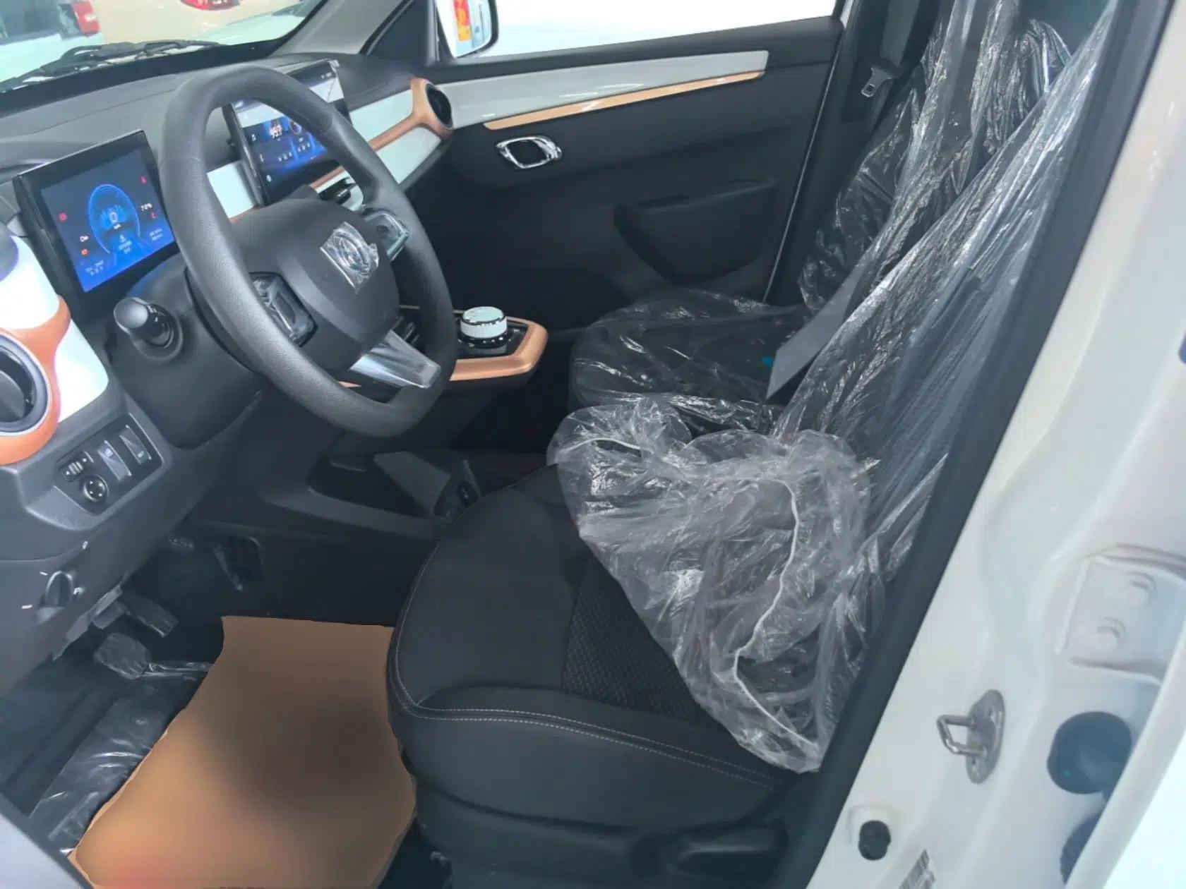 Dongfeng NAMMI BOX 2022 Chasing Wind Edition 331 km Standard Model — миниатюра 22