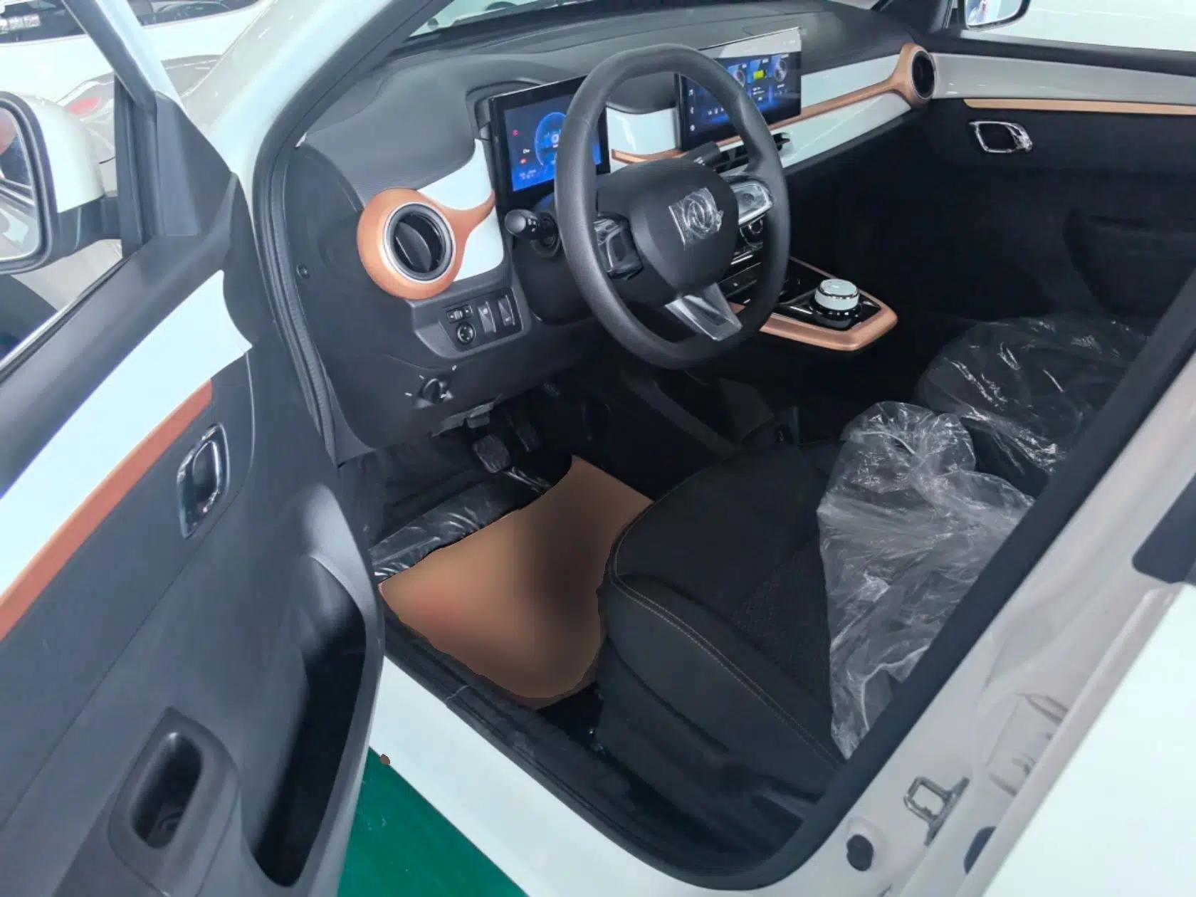Dongfeng NAMMI BOX 2022 Chasing Wind Edition 331 km Standard Model — миниатюра 23