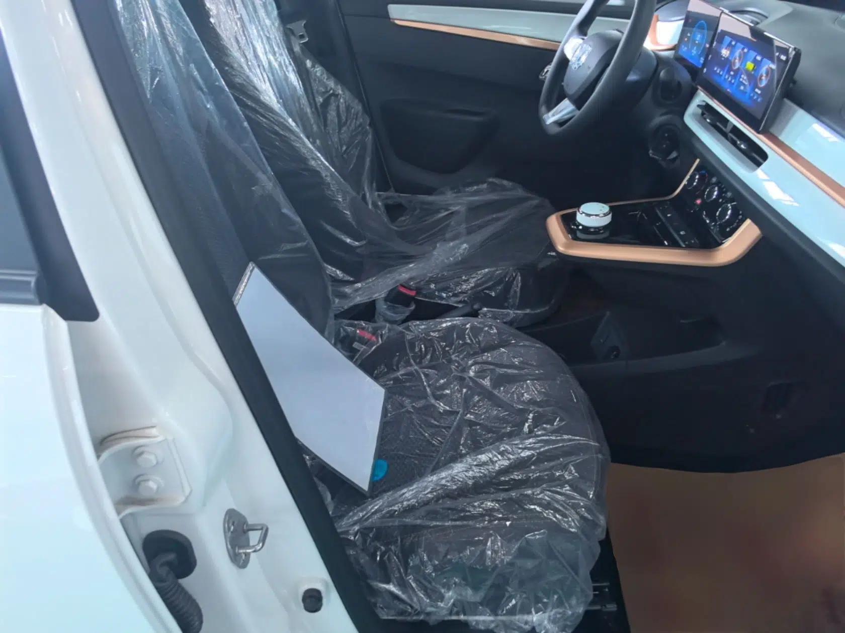 Dongfeng NAMMI BOX 2022 Chasing Wind Edition 331 km Standard Model — миниатюра 24