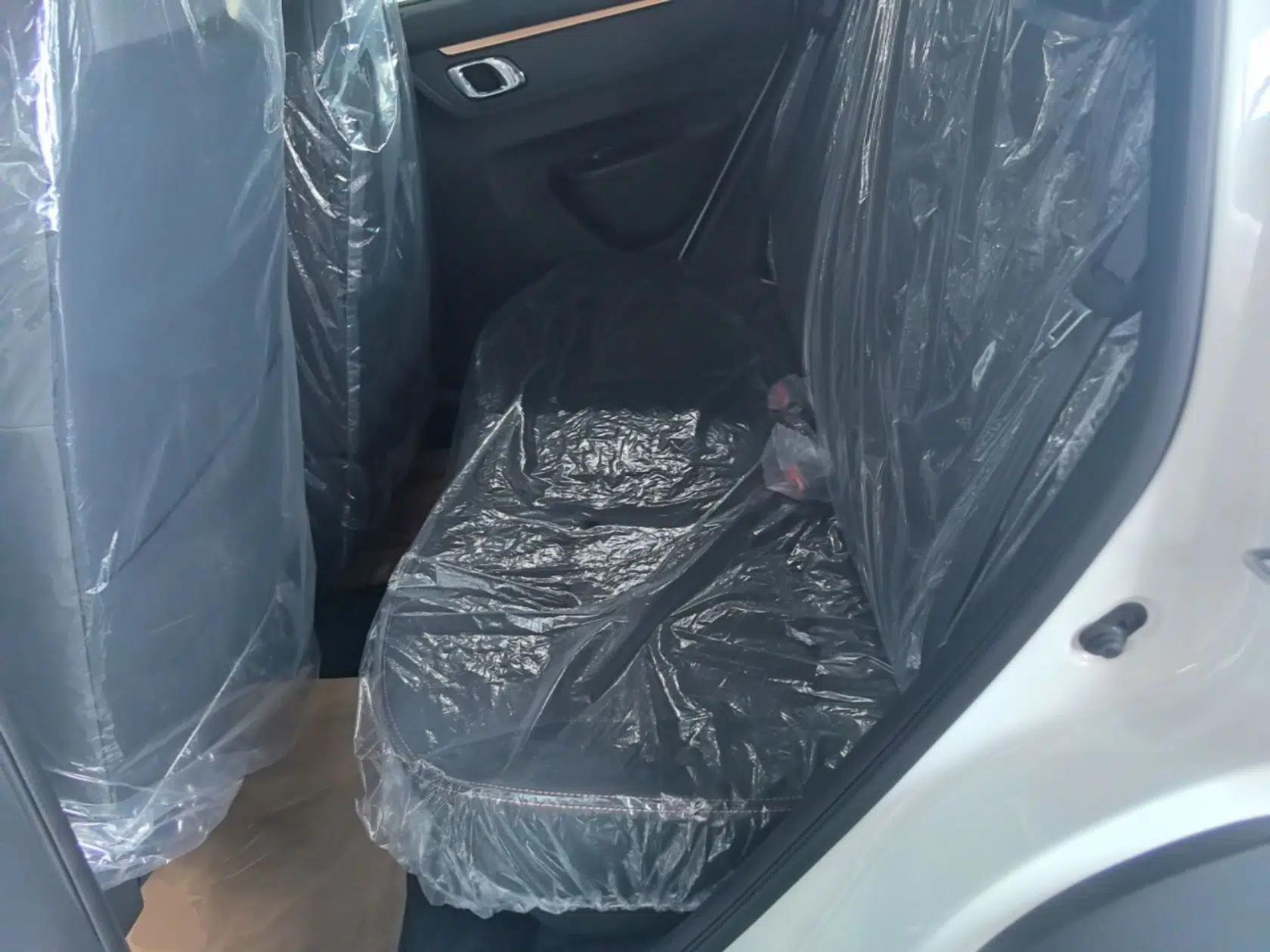 Dongfeng NAMMI BOX 2022 Chasing Wind Edition 331 km Standard Model — миниатюра 25