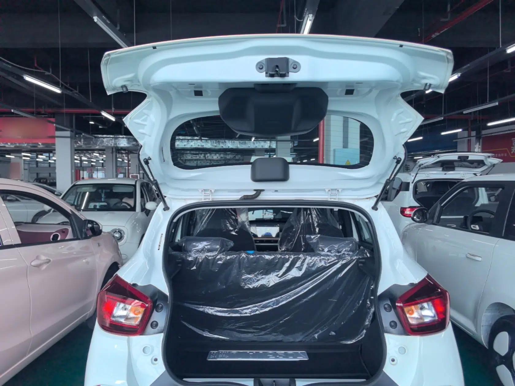 Dongfeng NAMMI BOX 2022 Chasing Wind Edition 331 km Standard Model — миниатюра 27