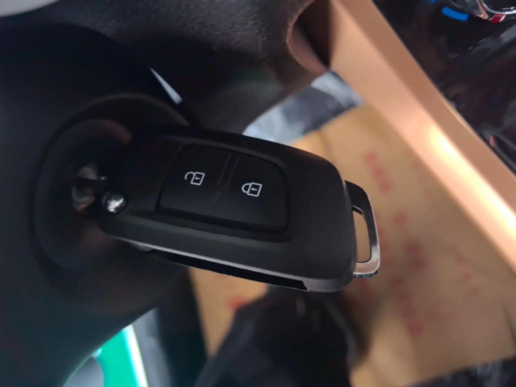Dongfeng NAMMI BOX 2022 Chasing Wind Edition 331 km Standard Model — миниатюра 28