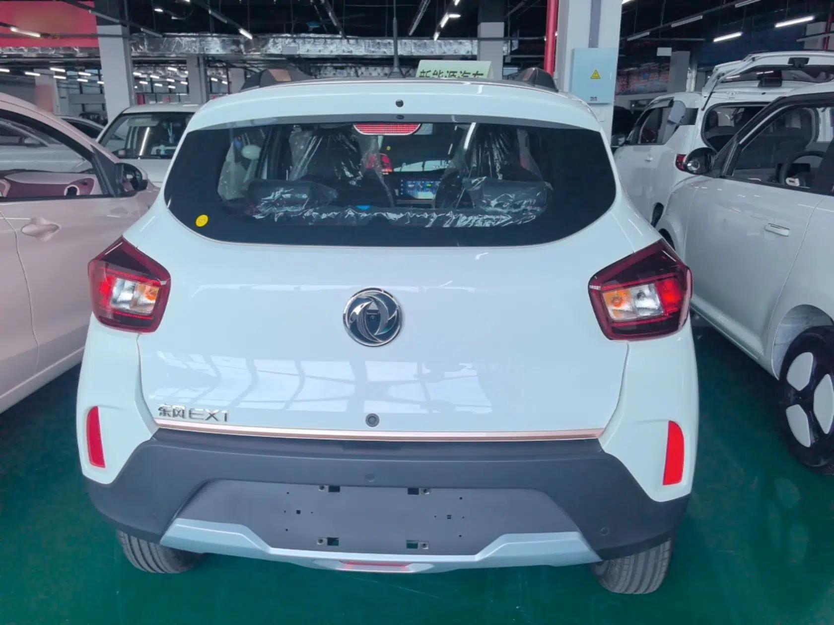 Dongfeng NAMMI BOX 2022 Chasing Wind Edition 331 km Standard Model — миниатюра 5
