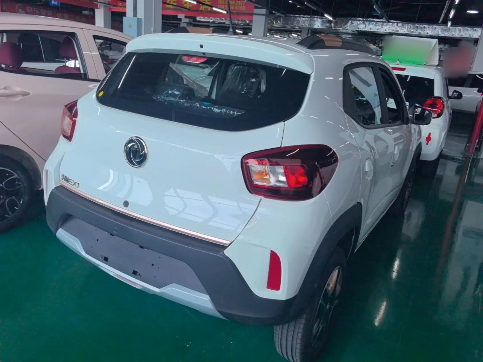 Dongfeng NAMMI BOX 2022 Chasing Wind Edition 331 km Standard Model — миниатюра 6