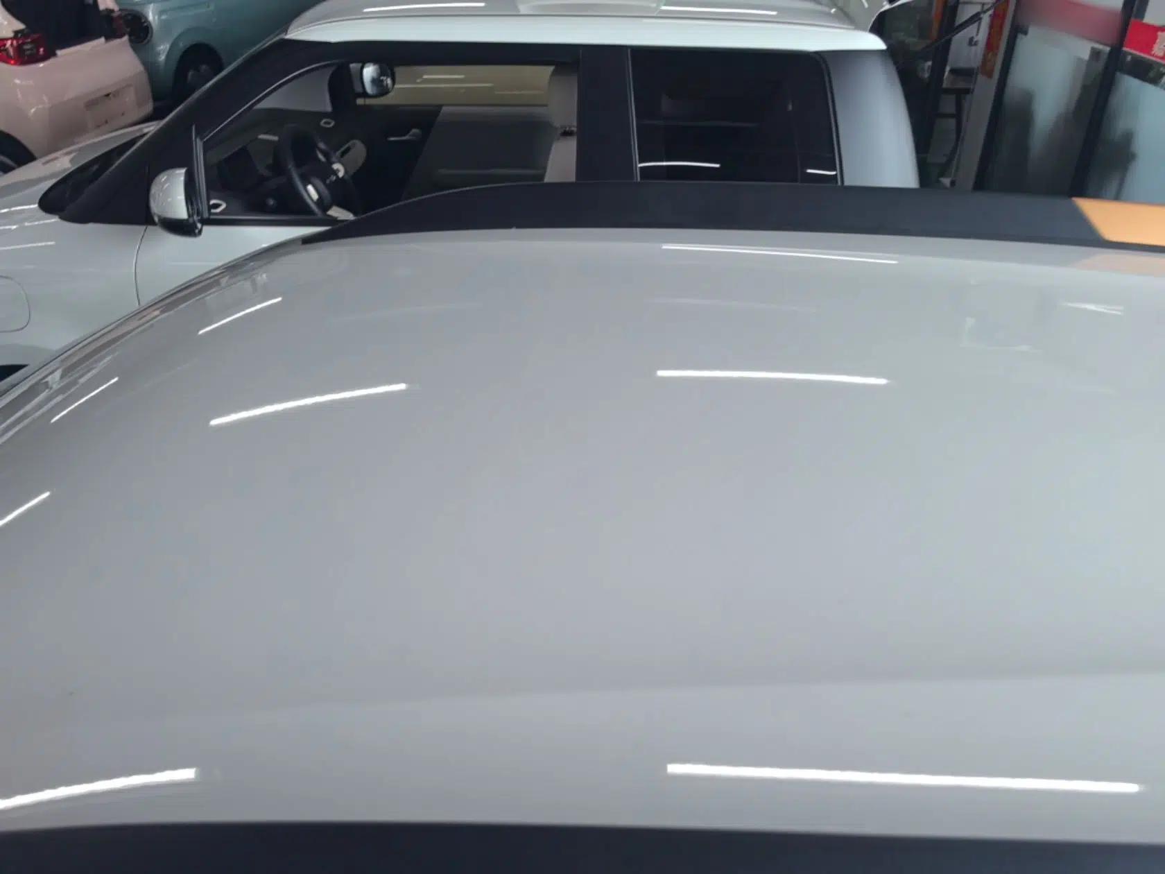 Dongfeng NAMMI BOX 2022 Chasing Wind Edition 331 km Standard Model — миниатюра 7