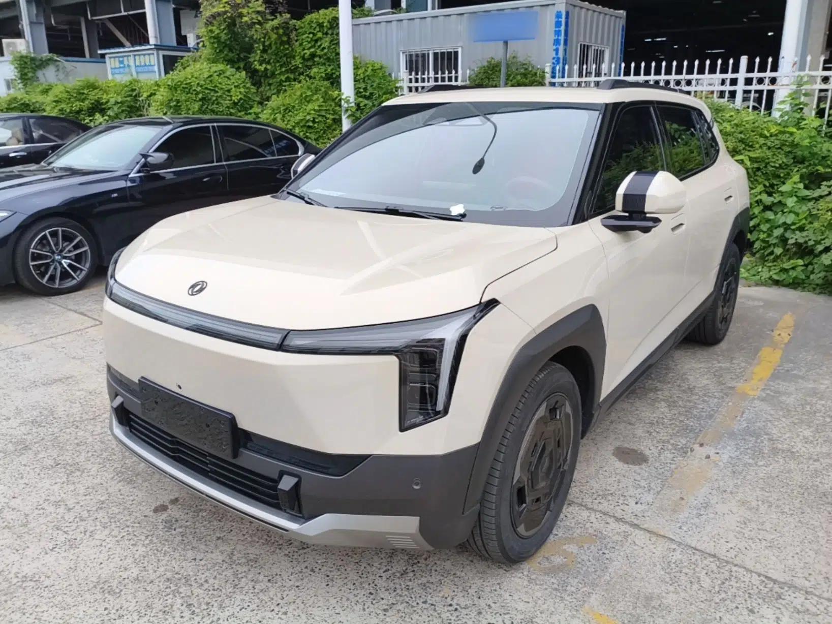 Dongfeng NAMMI 06 2025 471 Ultra — миниатюра 1