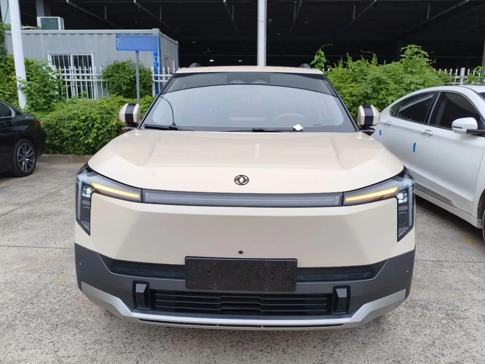 Dongfeng NAMMI 06 2025 471 Ultra — миниатюра 2