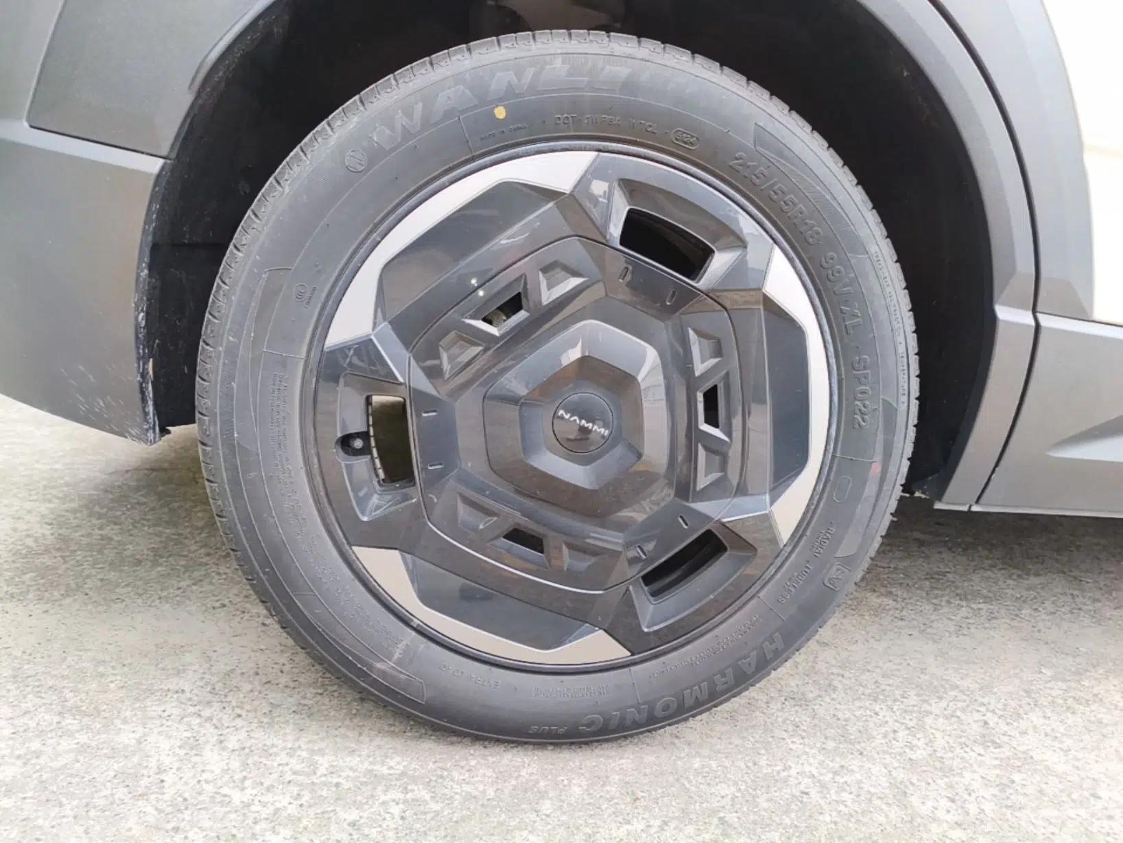 Dongfeng NAMMI 06 2025 471 Ultra — миниатюра 11