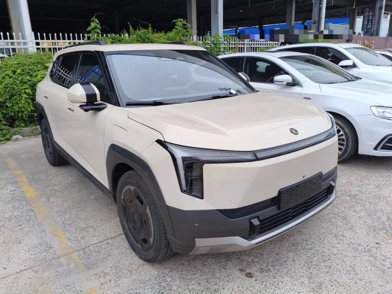 Dongfeng NAMMI 06 2025 471 Ultra — миниатюра 12