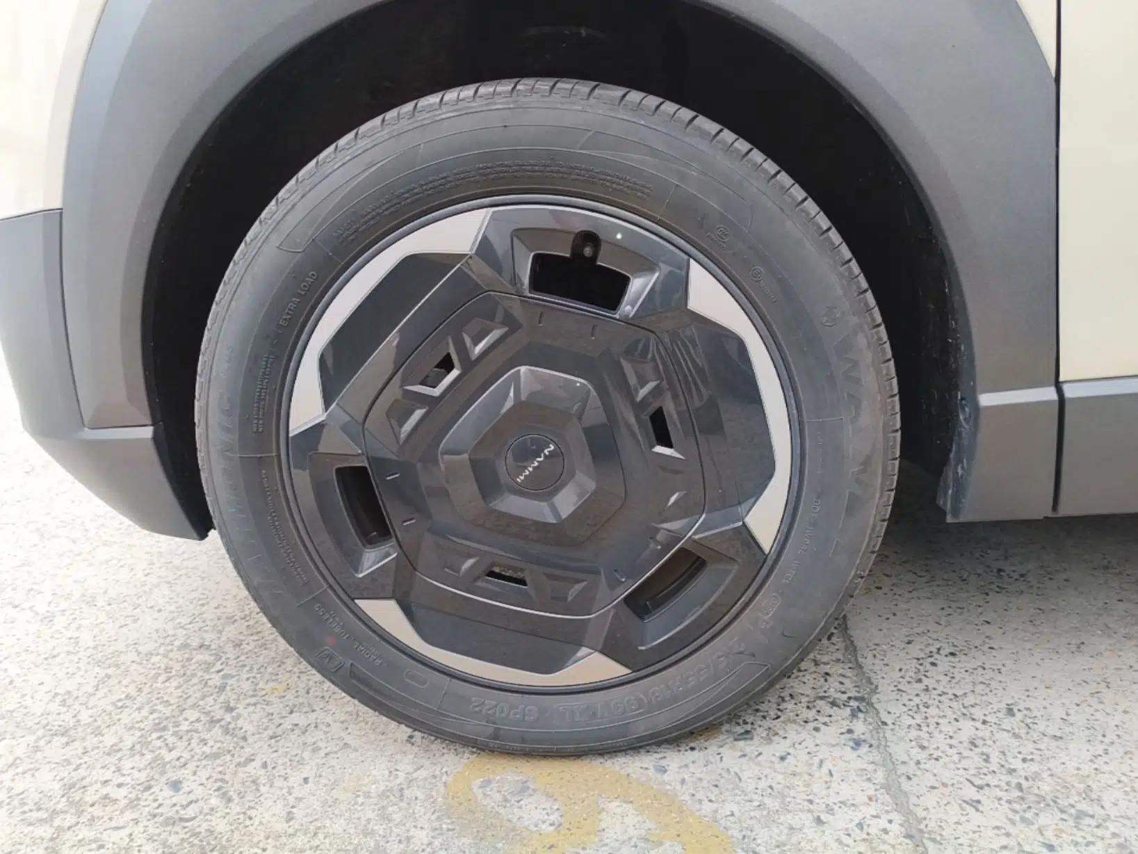 Dongfeng NAMMI 06 2025 471 Ultra — миниатюра 15