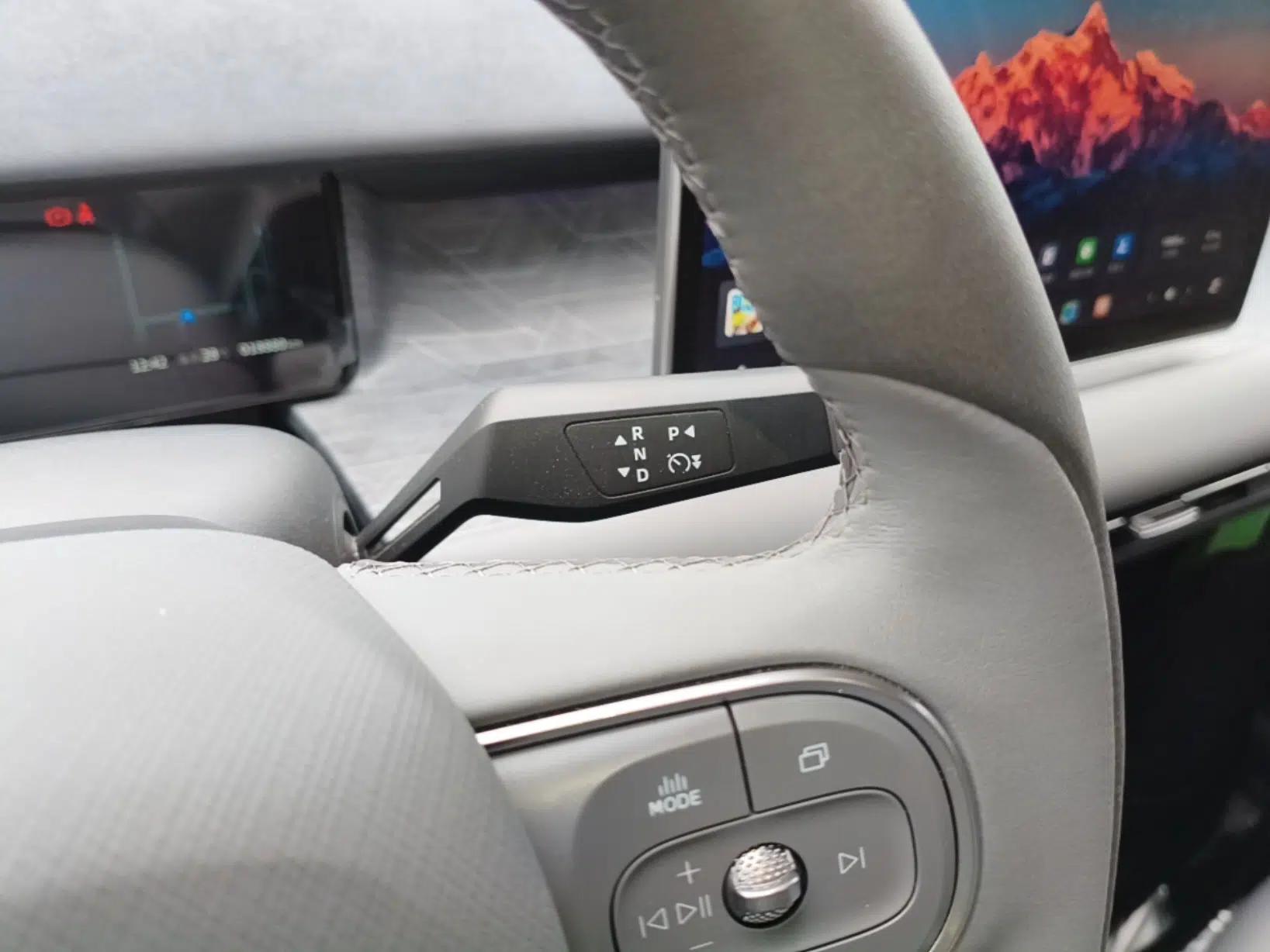 Dongfeng NAMMI 06 2025 471 Ultra — миниатюра 21