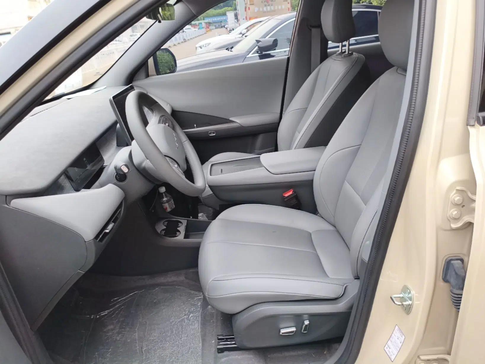 Dongfeng NAMMI 06 2025 471 Ultra — миниатюра 22