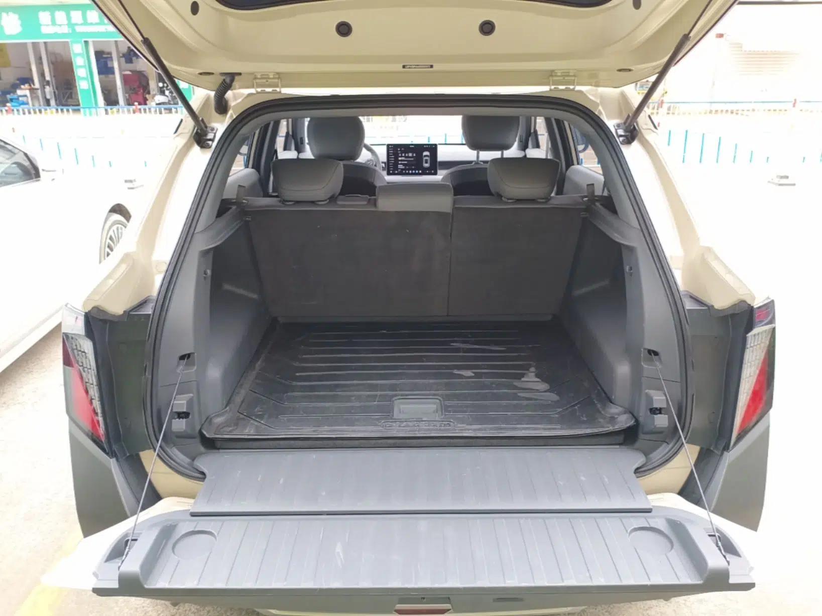 Dongfeng NAMMI 06 2025 471 Ultra — миниатюра 27
