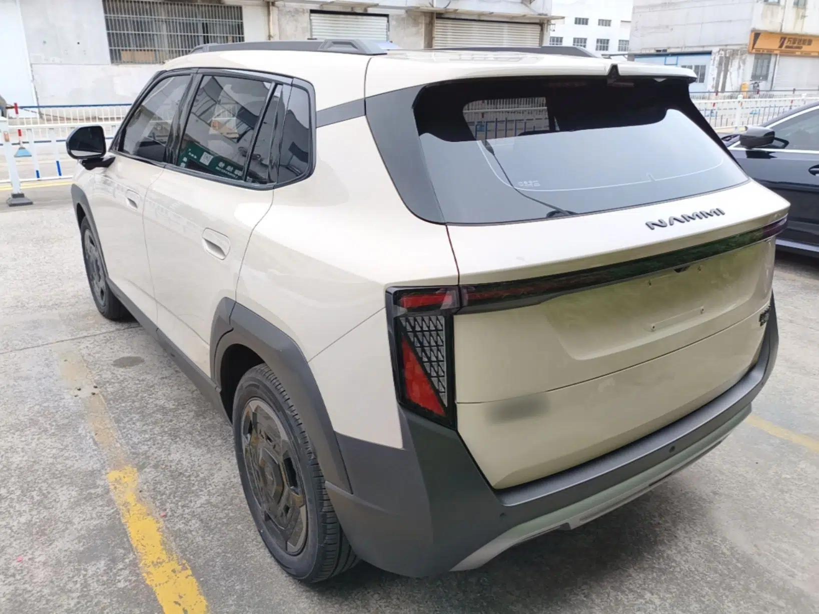 Dongfeng NAMMI 06 2025 471 Ultra — миниатюра 4