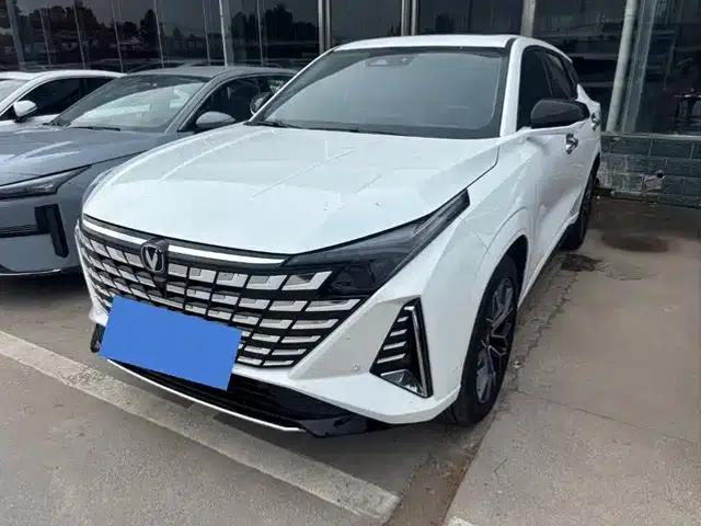 Changan UNI-Z New Energy 2024 Blue Whale Smart Electric iDD 125km Excellent Edition