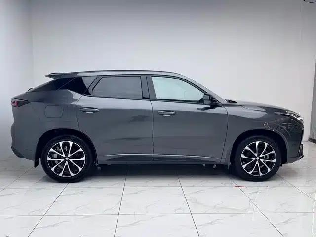 Changan UNI-Z New Energy 2024 Blue Whale Smart Electric iDD 125km Excellent Edition — миниатюра 2