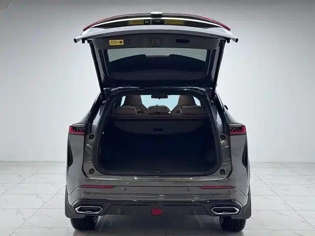 Changan UNI-Z New Energy 2024 Blue Whale Smart Electric iDD 125km Excellent Edition — миниатюра 11
