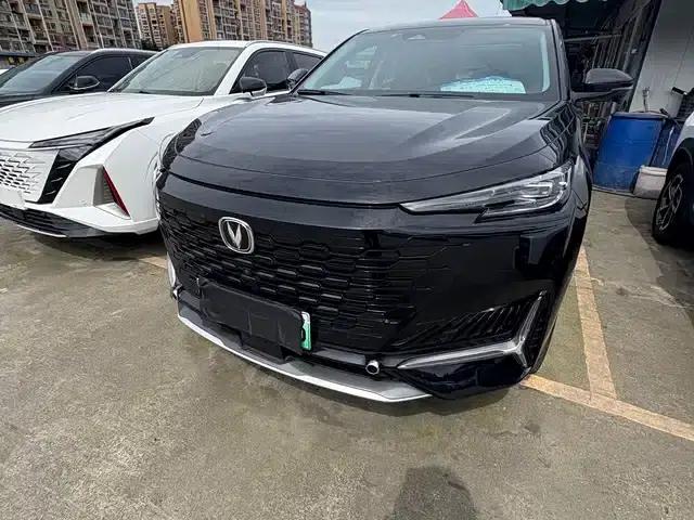 Changan UNI-K Smart Electric iDD 2022 Blue Whale iDD 130km 1.5T Excellent Edition