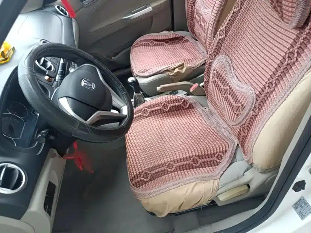 Yuexiang V3 2015 1.4L Manual Comfort Edition (National V Emission Standard) — миниатюра 15
