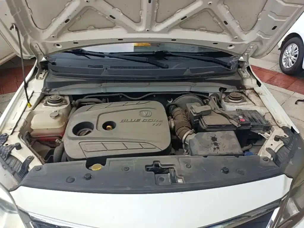 Yuexiang V3 2015 1.4L Manual Comfort Edition (National V Emission Standard) — миниатюра 20