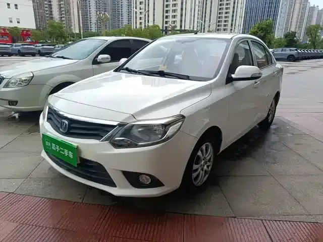Yuexiang V3 2015 1.4L Manual Comfort Edition (National V Emission Standard)