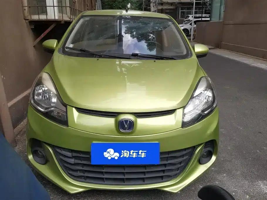 Benben 2015 1.4L IMT Premium Edition (National IV Emission Standard) — миниатюра 2