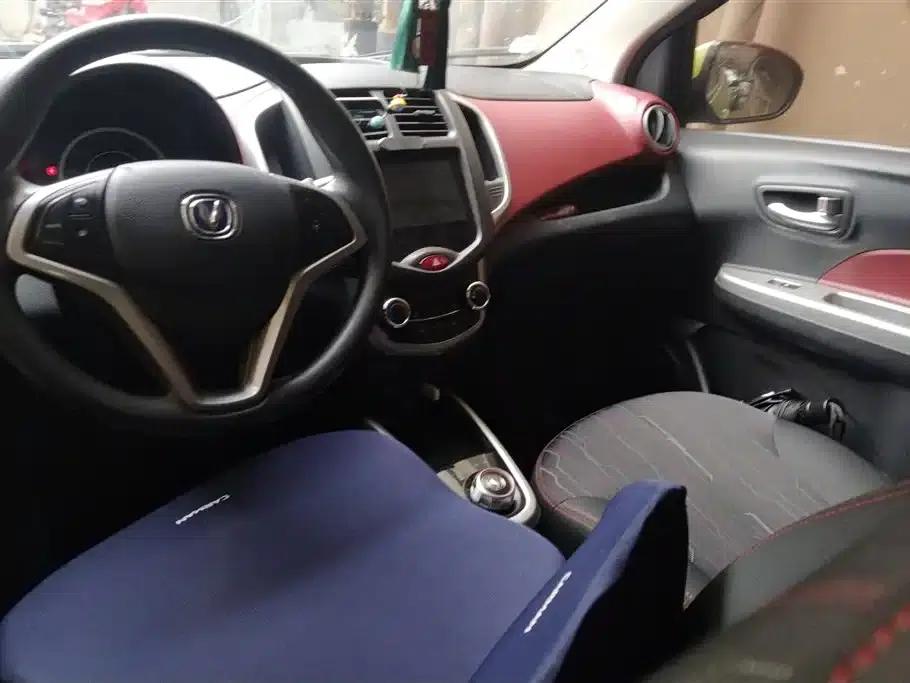 Benben 2015 1.4L IMT Premium Edition (National IV Emission Standard) — миниатюра 12
