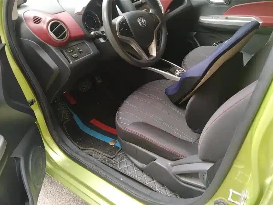 Benben 2015 1.4L IMT Premium Edition (National IV Emission Standard) — миниатюра 9