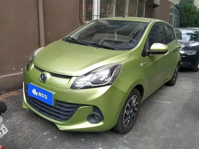 Benben 2015 1.4L IMT Premium Edition (National IV Emission Standard)