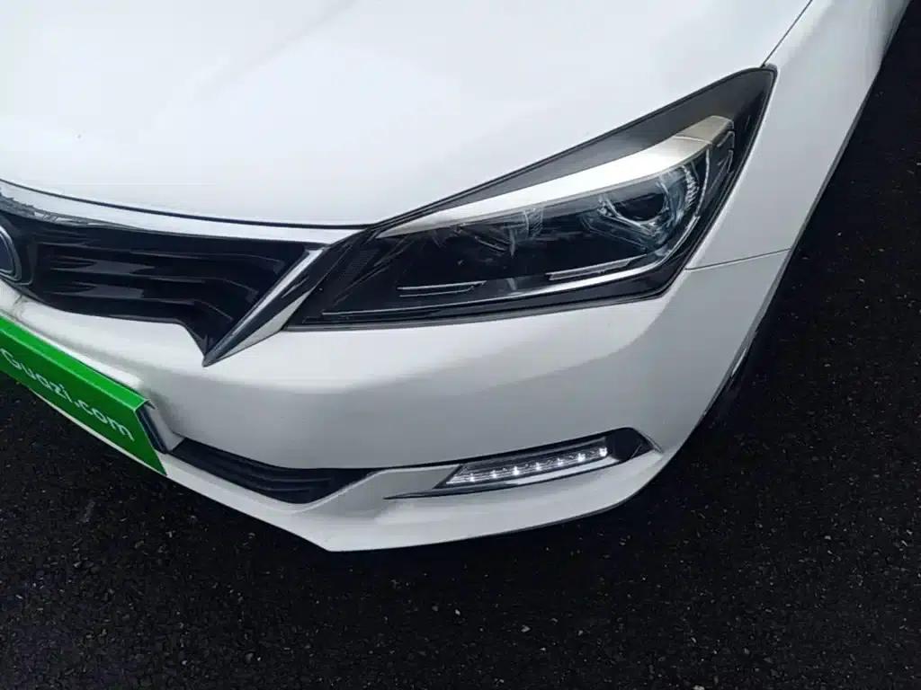 Yuexiang V7 2016 1.6L Automatic Enjoyment Edition (National V Emission Standard) — миниатюра 24