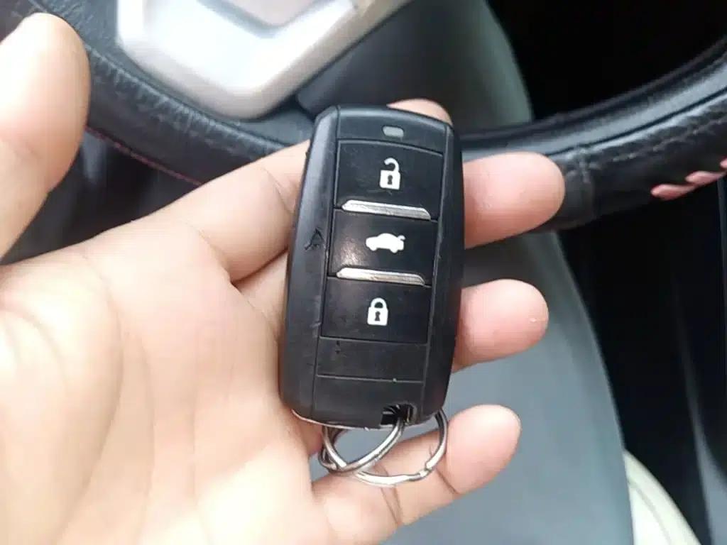 Yuexiang V7 2016 1.6L Automatic Enjoyment Edition (National V Emission Standard) — миниатюра 9