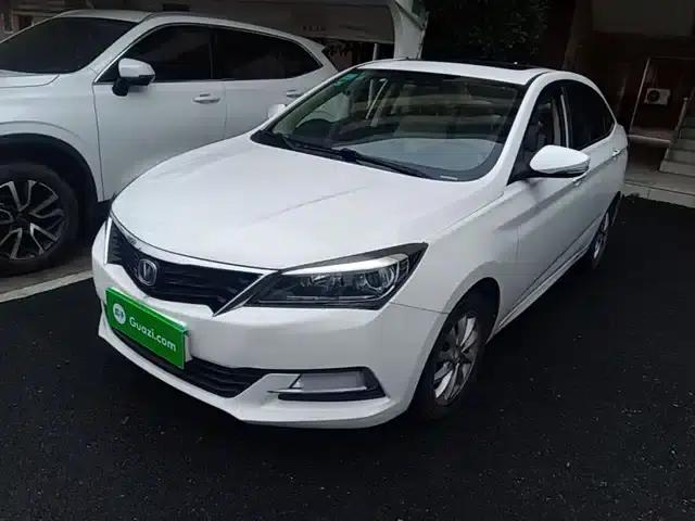 Yuexiang V7 2016 1.6L Automatic Enjoyment Edition (National V Emission Standard)