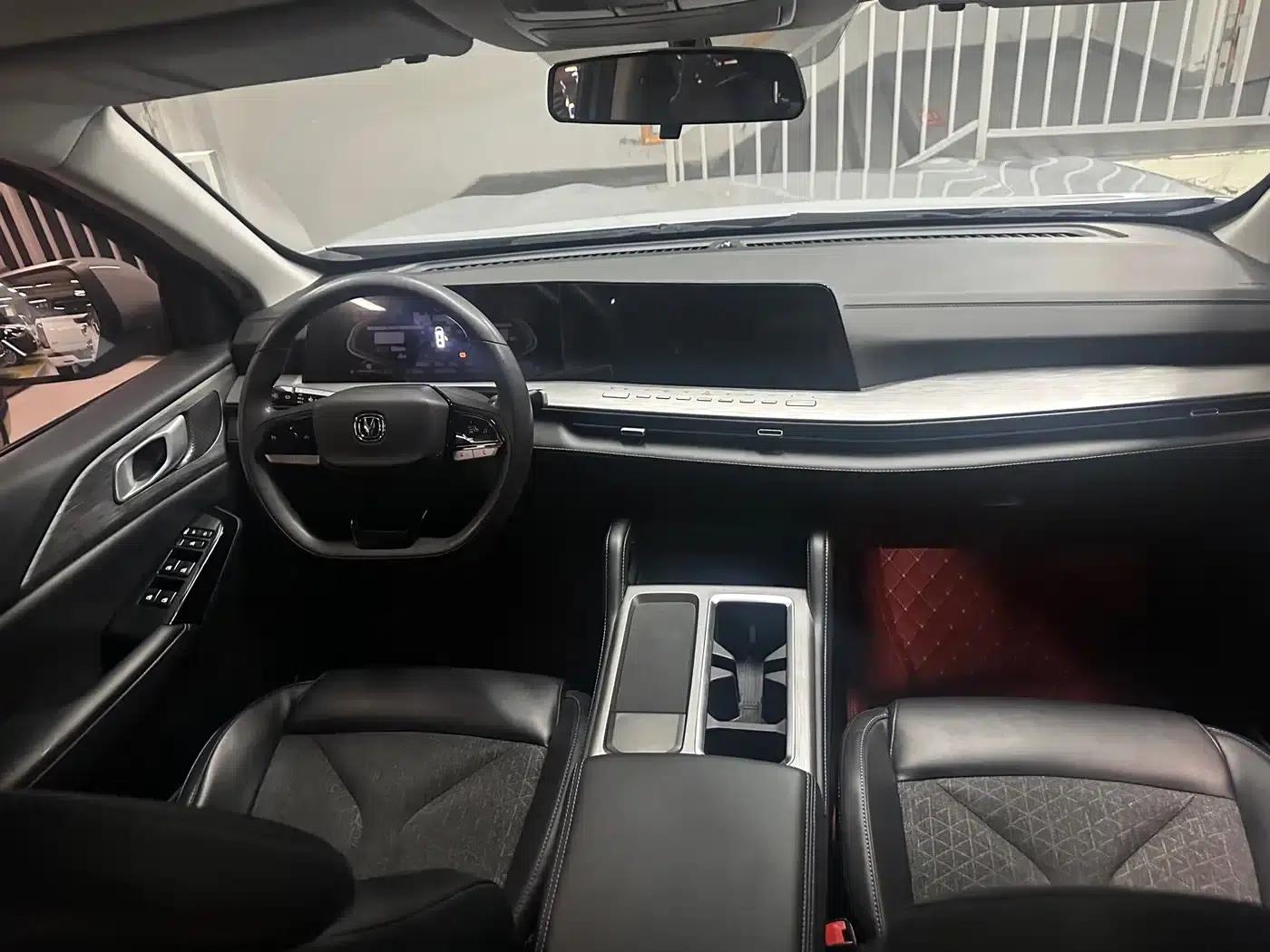 Changan Hunter 2024 Warrior Edition Luxury Single Motor Extra Long Box — миниатюра 11