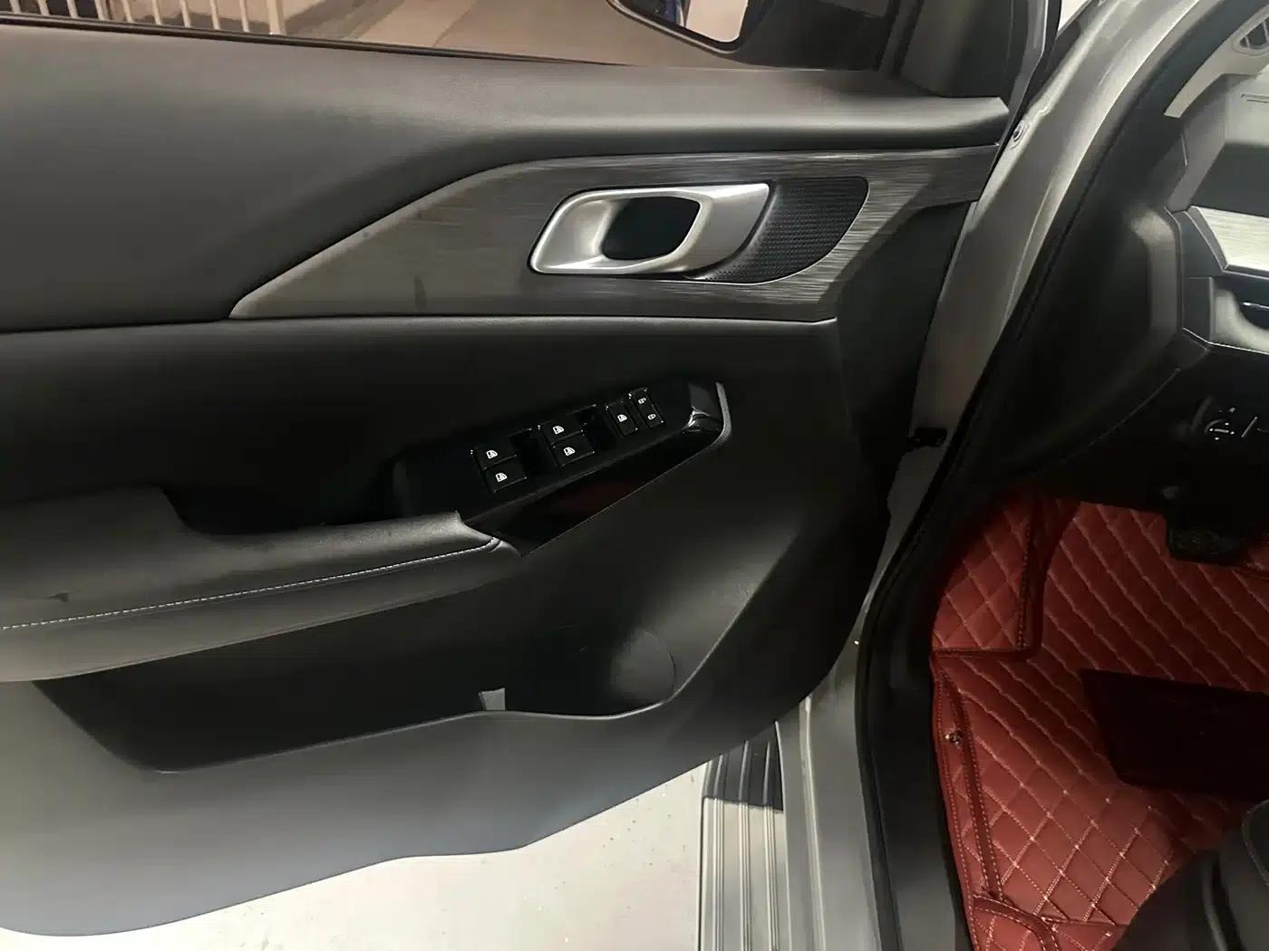Changan Hunter 2024 Warrior Edition Luxury Single Motor Extra Long Box — миниатюра 13