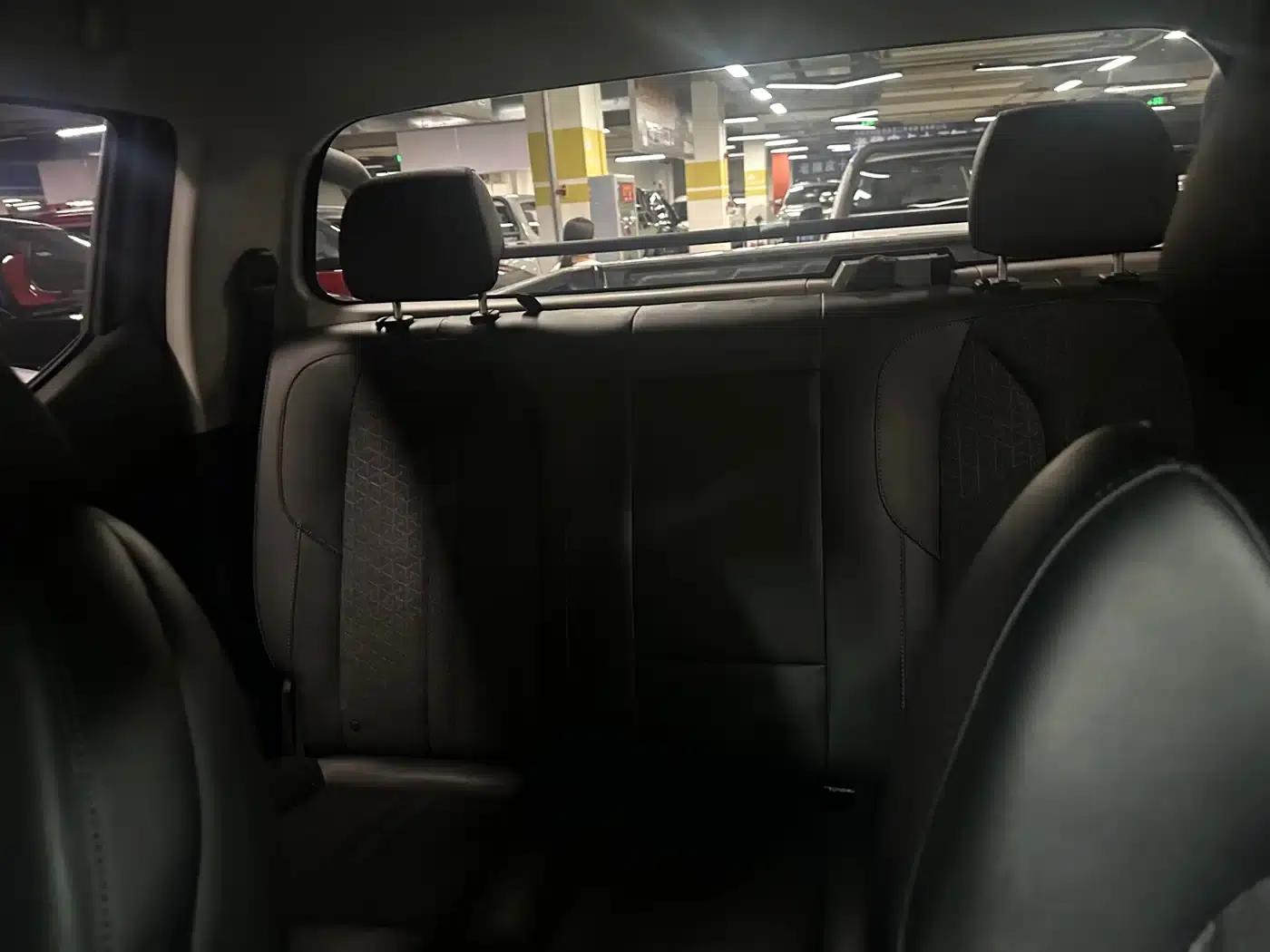 Changan Hunter 2024 Warrior Edition Luxury Single Motor Extra Long Box — миниатюра 14