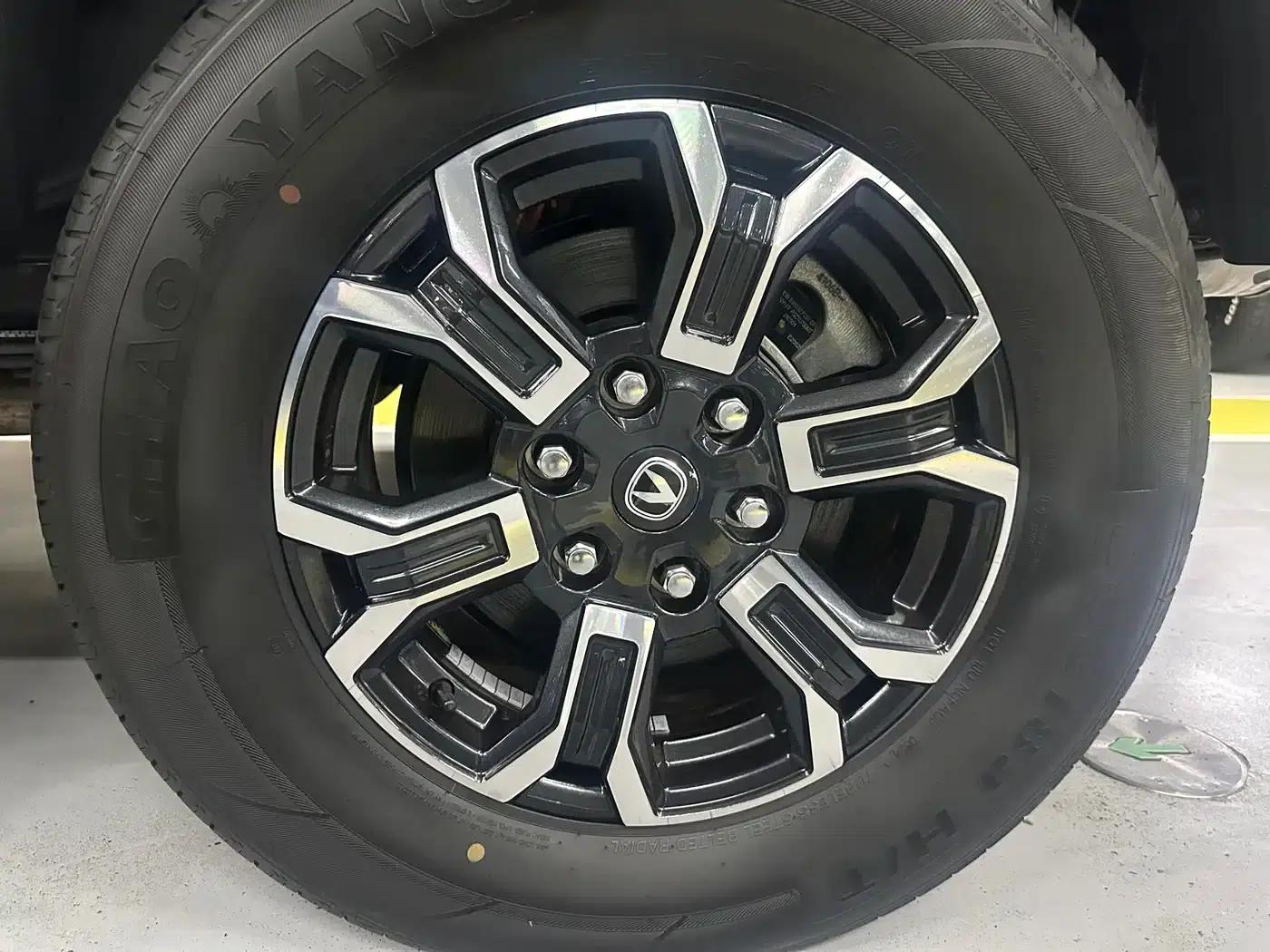 Changan Hunter 2024 Warrior Edition Luxury Single Motor Extra Long Box — миниатюра 15