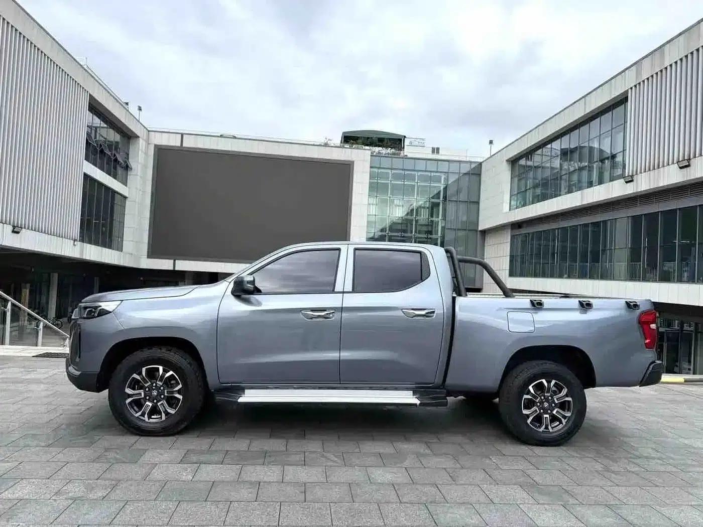 Changan Hunter 2024 Warrior Edition Luxury Single Motor Extra Long Box — миниатюра 3