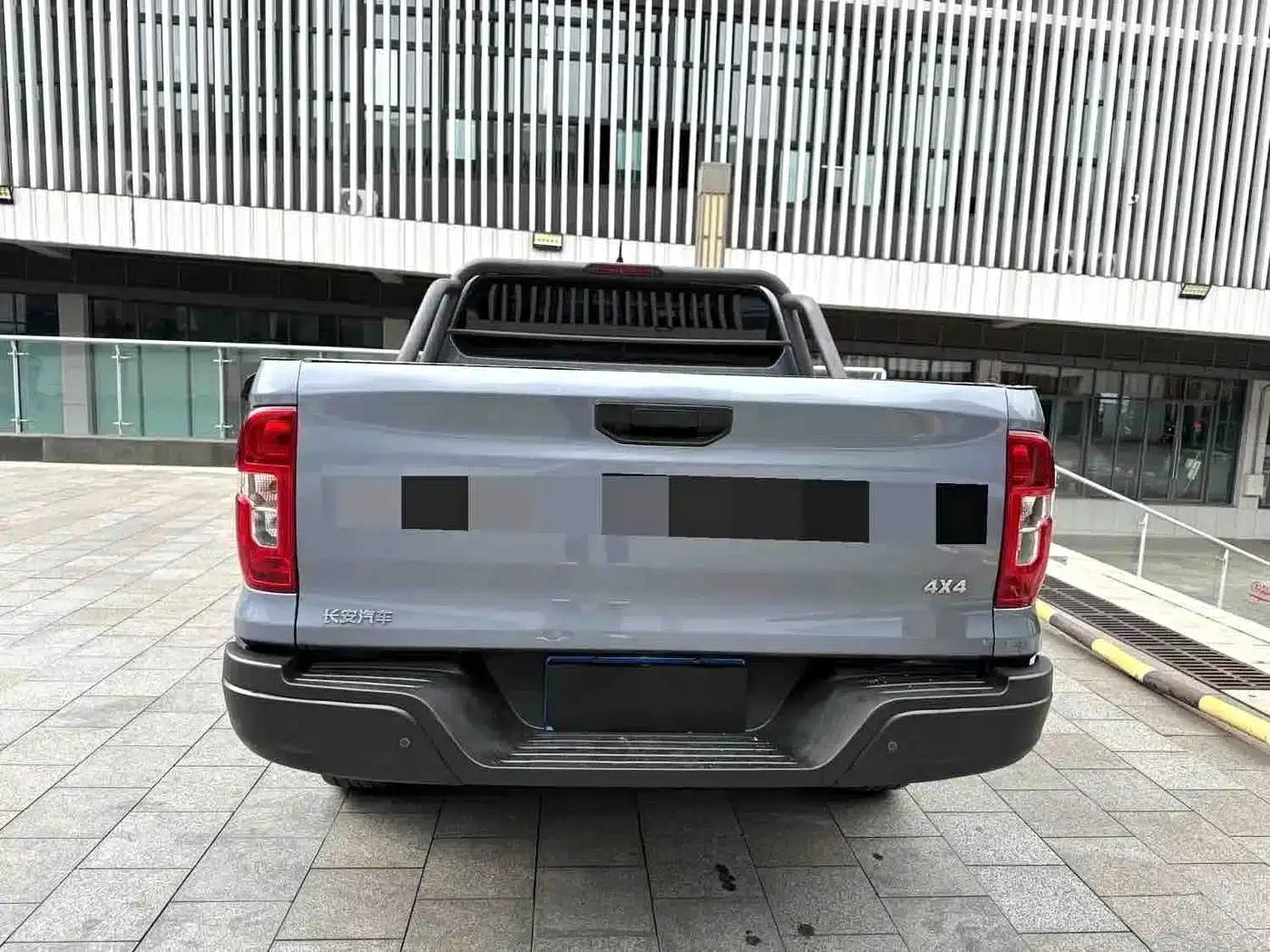 Changan Hunter 2024 Warrior Edition Luxury Single Motor Extra Long Box — миниатюра 4